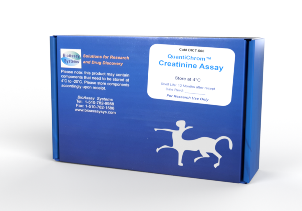 QuantiChrom™ Creatinine Assay Kit - 500 assays
