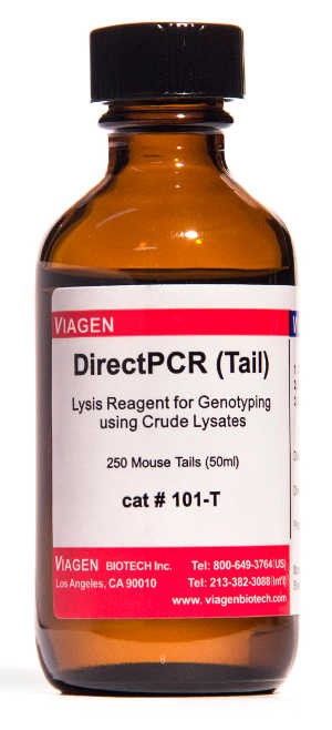 DirectPCR Lysis Reagent (Mouse Tail) - 50 mL