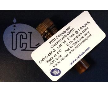 Anti-C-Myc Antibody (Chicken) - FITC Conjugated, 1.0 mg