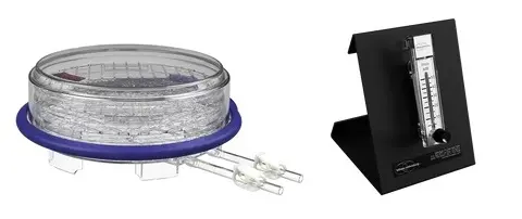 Starter Bundle (Modular Incubator Chamber + Single Flow Meter) - 1 unit