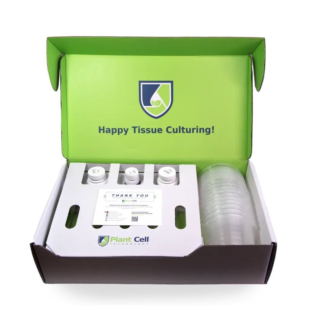 Plant Tissue Culture Starter Pack - 1 unit