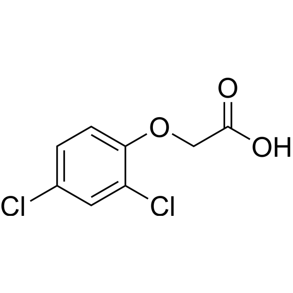 2,4-Dichlorophenoxyacetic acid / 2,4-D (CAS# 94-75-7) - 100 grams