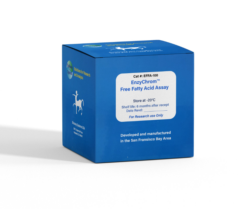 EnzyChrom™ Free Fatty Acid Assay Kit - 100 Tests