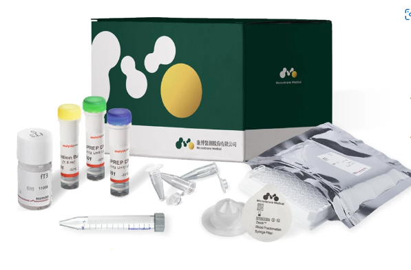 DEVIN™ Fractionation Syringe Filter for depletion of human nucleated cells - 24 pcs
