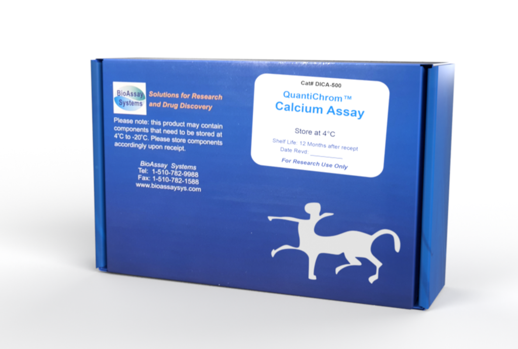 QuantiChrom™ Calcium Assay Kit - 500 assays