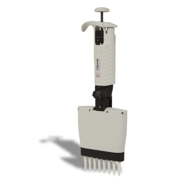 omniPETTE 8 Channel Pipette (5 - 50ul) - 1 unit
