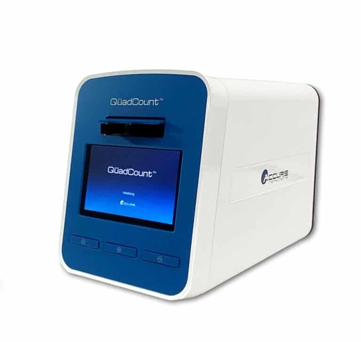 [0888-E7500-E] QuadCount™ Automated Cell Counter, 230V - 1 unit