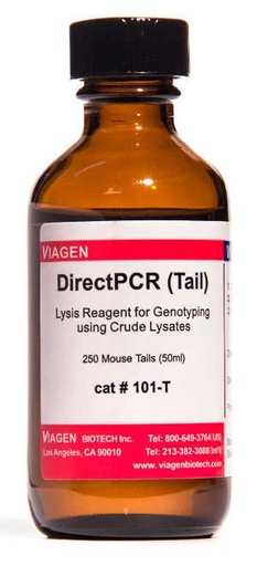 [0388-101-T] DirectPCR Lysis Reagent (Mouse Tail) - 50 mL
