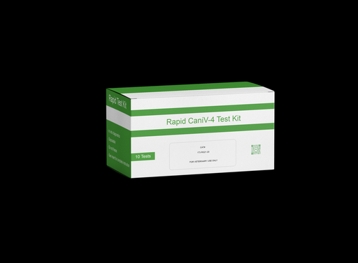 [0173-RC2120DD] CaniV-4 (Lyme) rapid tests kit - 10 tests/kit